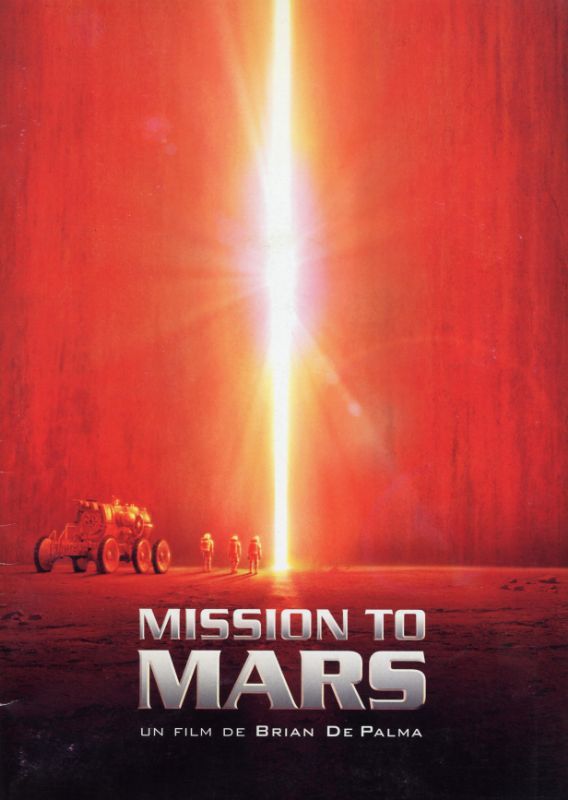 Dossier de Presse - MISSION TO MARS
