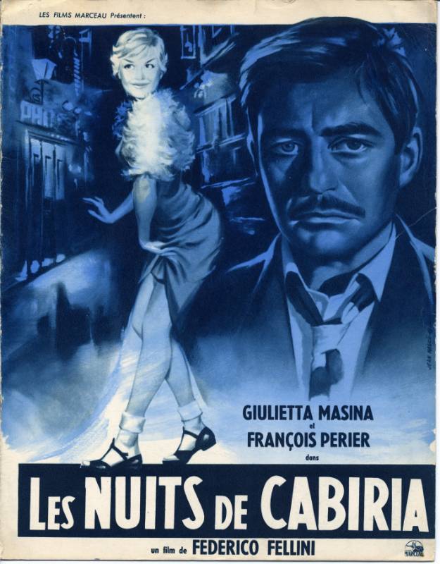 Dossier de Presse - NUITS DE CABIRIA (les)
