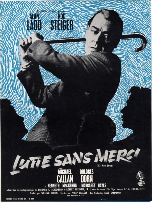 Dossier de Presse - LUTTE SANS MERCI