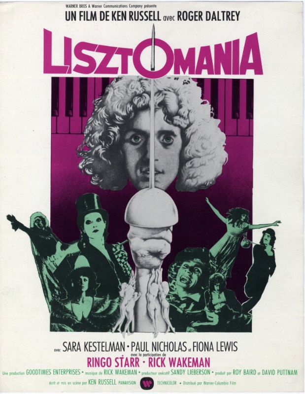 Dossier de Presse - LISZTOMANIA