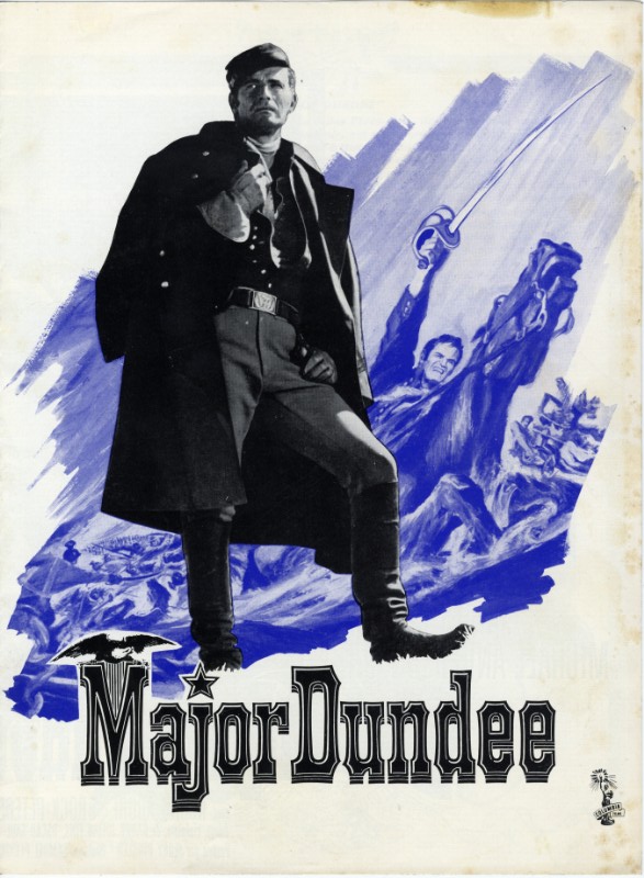 Dossier de Presse - MAJOR DUNDEE