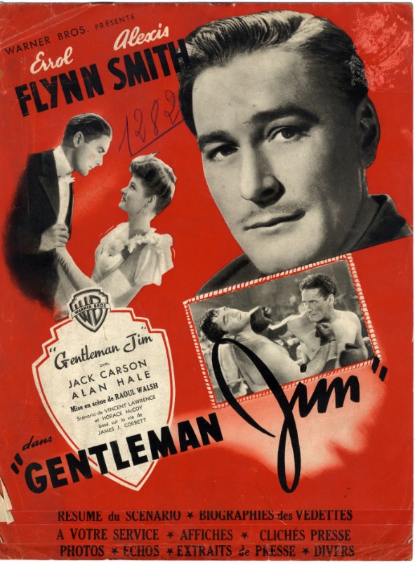 Dossier de Presse - GENTLEMAN JIM