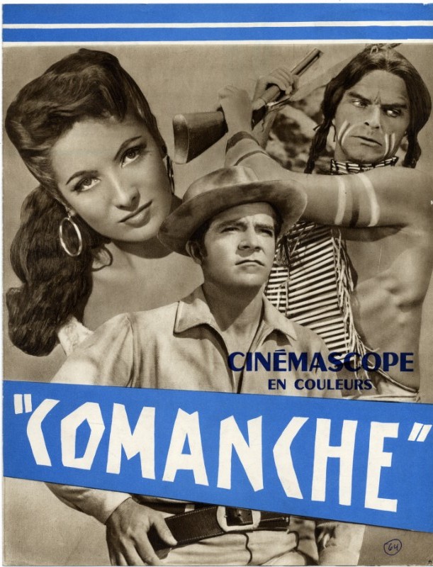 Dossier de Presse - COMANCHE
