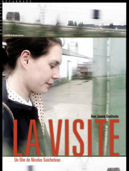Affiche - VISITE (la) - 40x55cm
