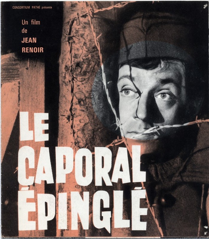 Dossier de Presse - CAPORAL EPINGLE (le)