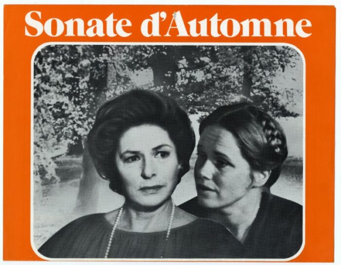 Dossier de Presse - SONATE D'AUTOMNE