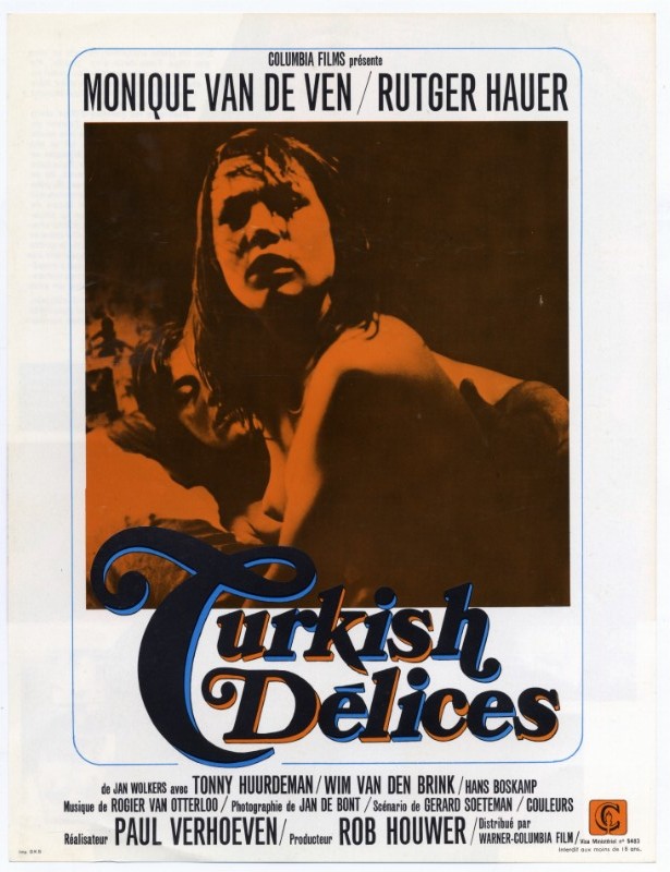 Dossier de Presse - TURKISH DELICES