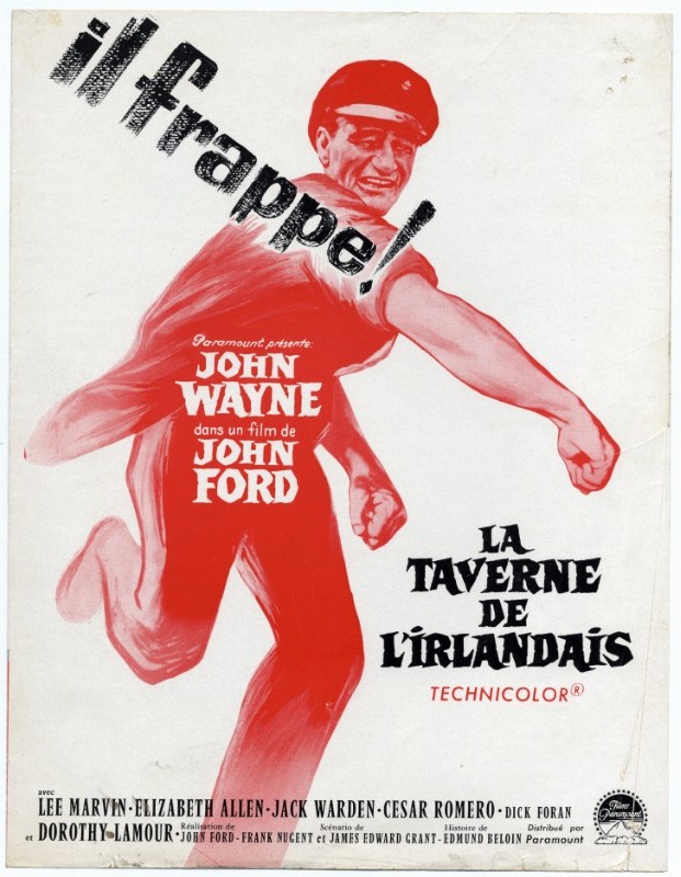 Dossier de Presse - TAVERNE DE L'IRLANDAIS (la)