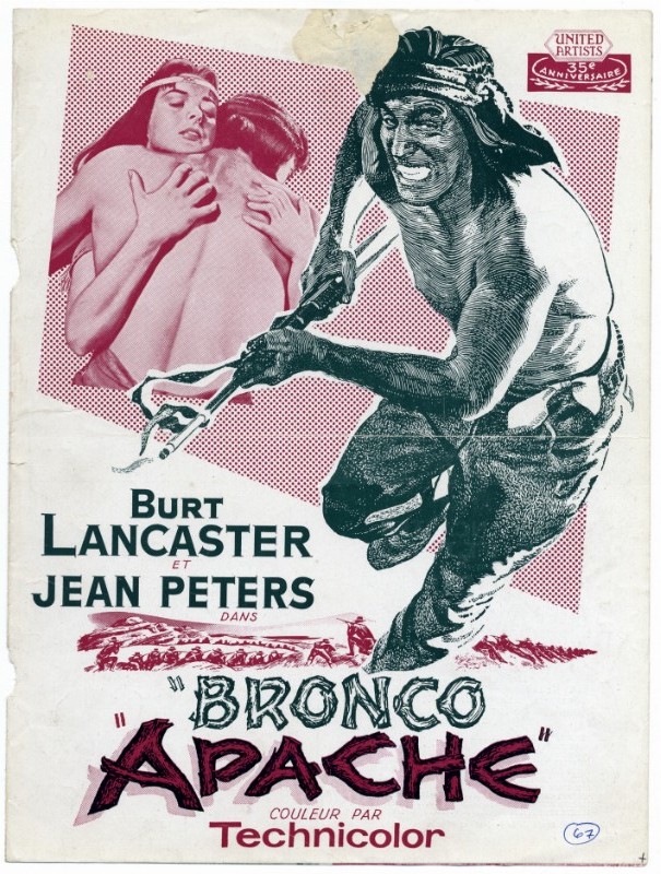 Dossier de Presse - BRONCO APACHE