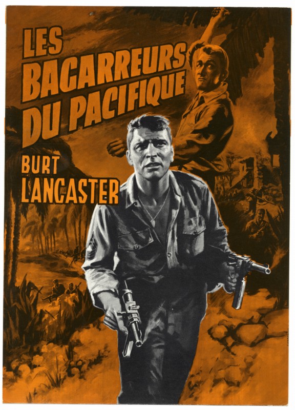 Dossier de Presse - BAGARREURS DU PACIFIQUE (les)