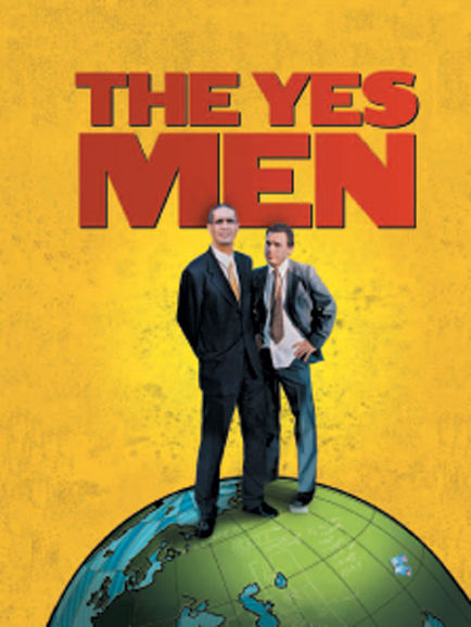 Affiche - YES MEN (the) - 40x55cm