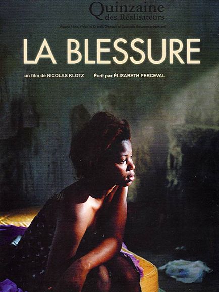 Affiche - BLESSURE (la) - 40x55cm