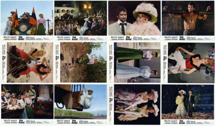 Photo - VIVA MARIA - Jeu de 12 photos 24x30cm