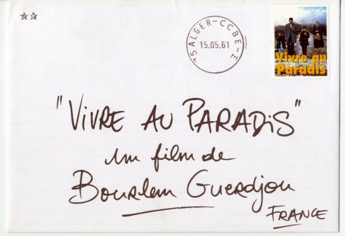 Dossier de Presse - VIVRE AU PARADIS