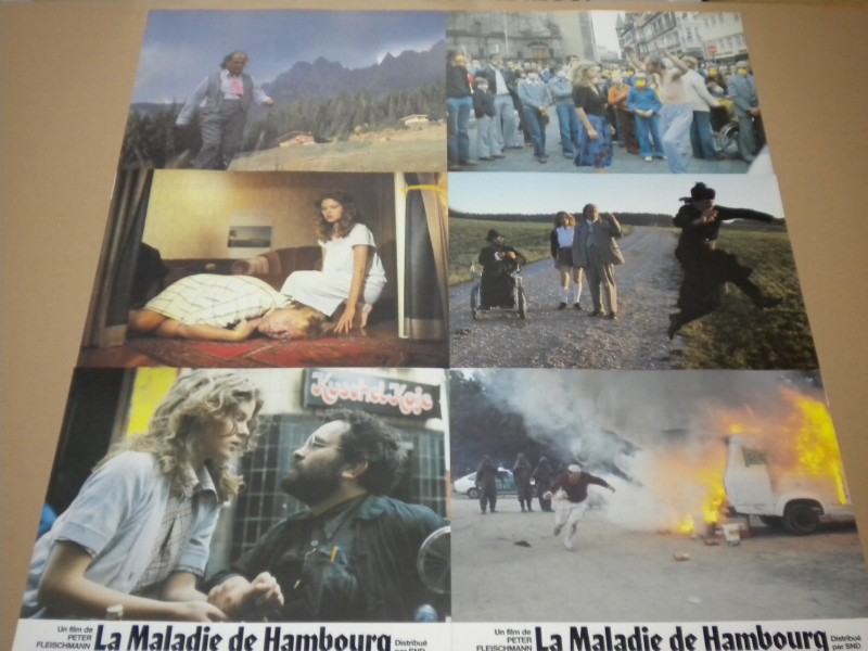 Photo - MALADIE DE HAMBOURG (la) - 24x30cm