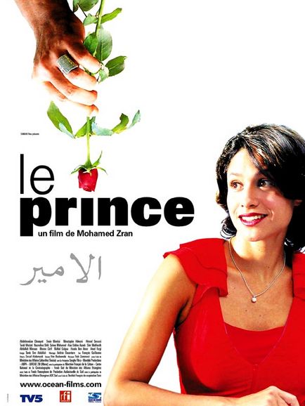 Affiche - PRINCE (le) - 40x55cm