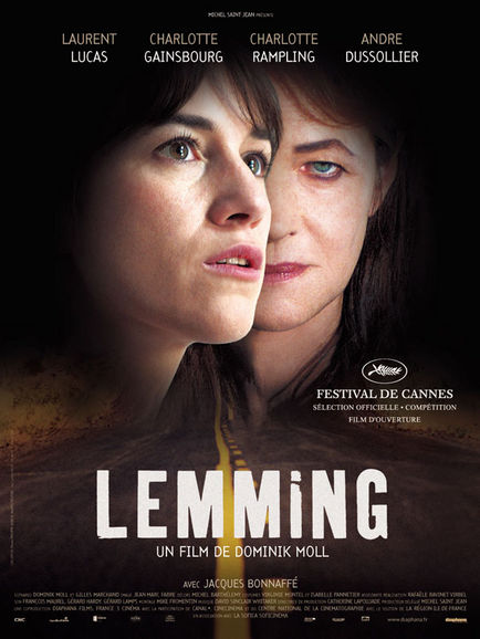 Affiche - LEMMING - 40x55cm