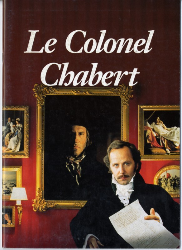 Dossier de Presse - COLONEL CHABERT (le)