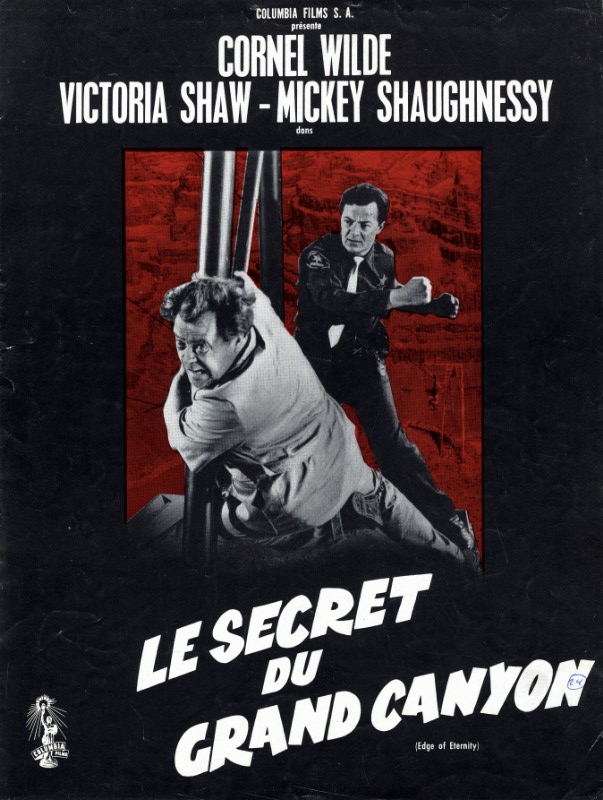 Dossier de Presse - SECRET DU GRAND CANYON (le)