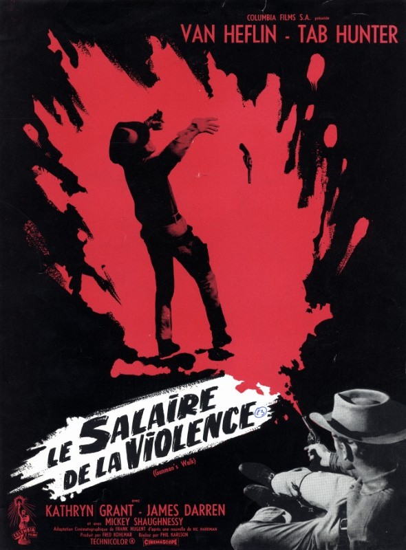 Dossier de Presse - SALAIRE DE LA VIOLENCE (Le)