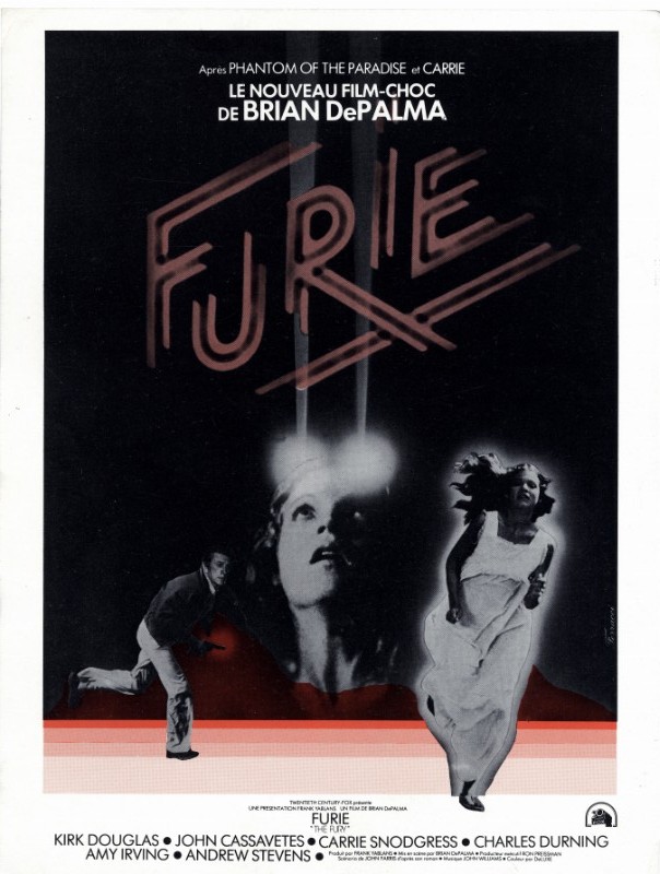 Dossier de Presse - FURIE