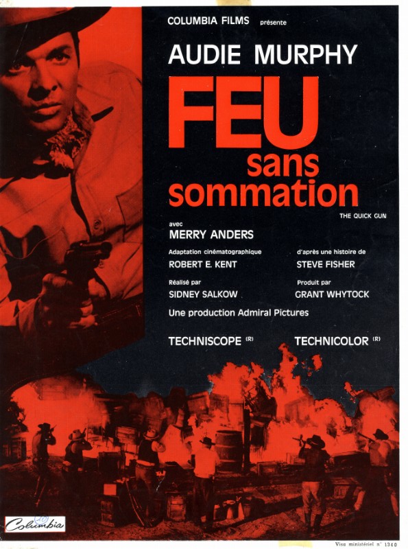Dossier de Presse - FEU SANS SOMMATION