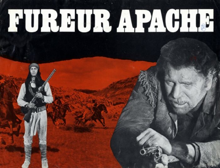 Dossier de Presse - FUREUR APACHE