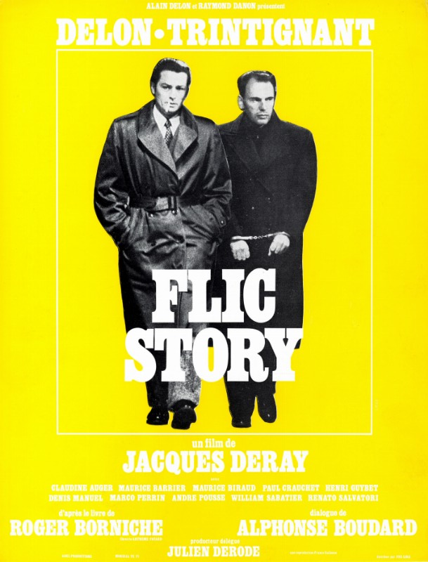 Dossier de Presse - FLIC STORY