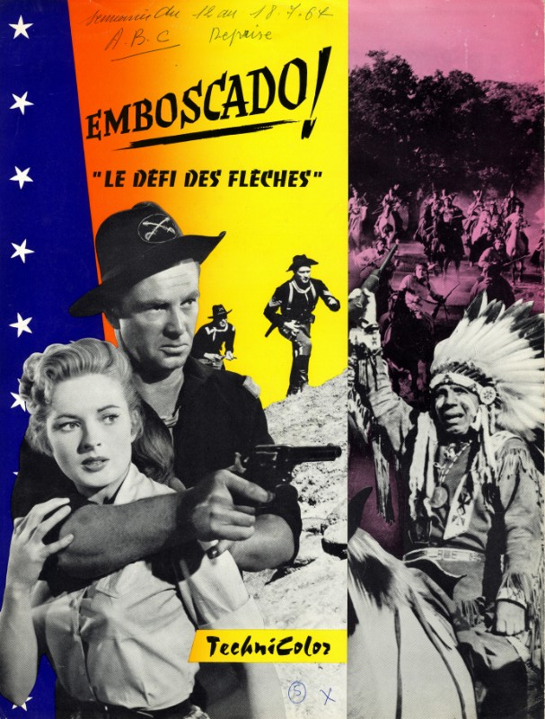 Dossier de Presse - DEFI DES FLECHES (le)