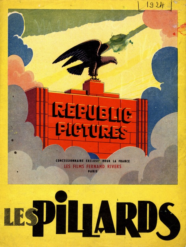 Dossier de Presse - PILLARDS (les)