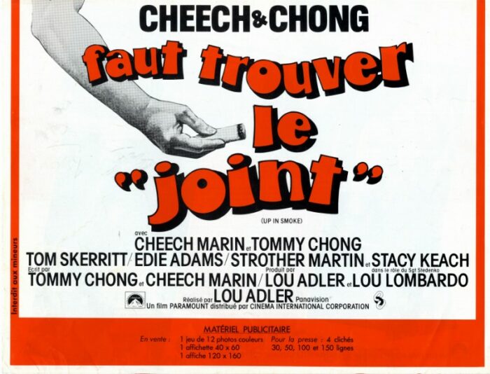 Dossier de Presse - FAUT TROUVER LE JOINT