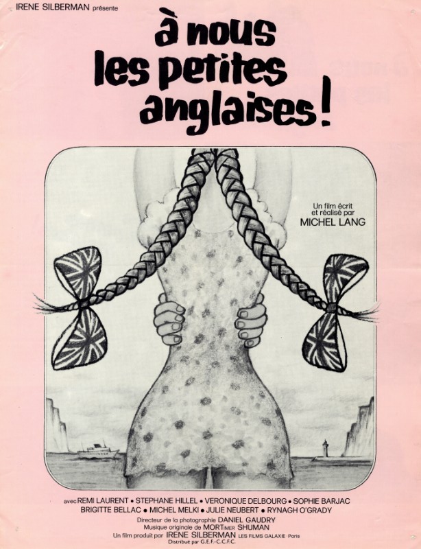 Dossier de Presse - A NOUS LES PETITES ANGLAISES