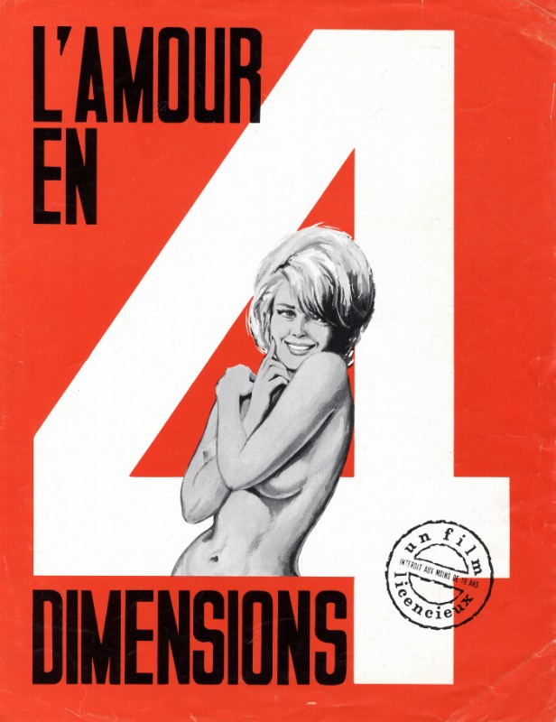 Dossier de Presse - AMOUR EN 4 DIMENSIONS (l')