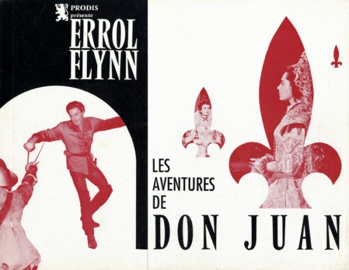 Dossier de Presse - AVENTURES DE DON JUAN (les)