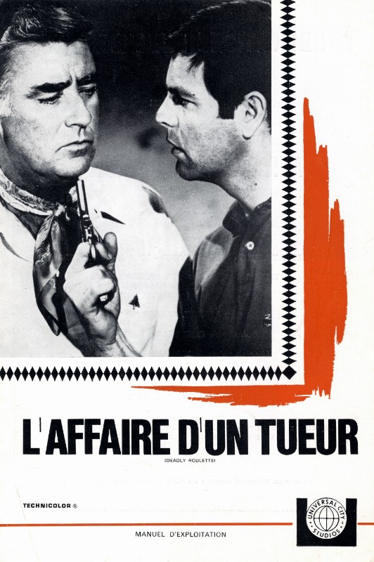 Dossier de Presse - AFFAIRE D'UN TUEUR (l')