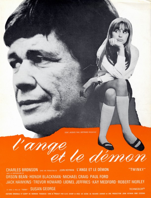 Dossier de Presse - ANGE ET LE DEMON (l')