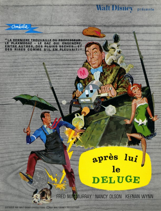 Dossier de Presse - APRES LUI LE DELUGE