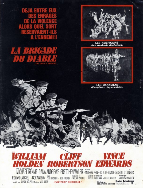 Dossier de Presse - BRIGADE DU DIABLE (la)