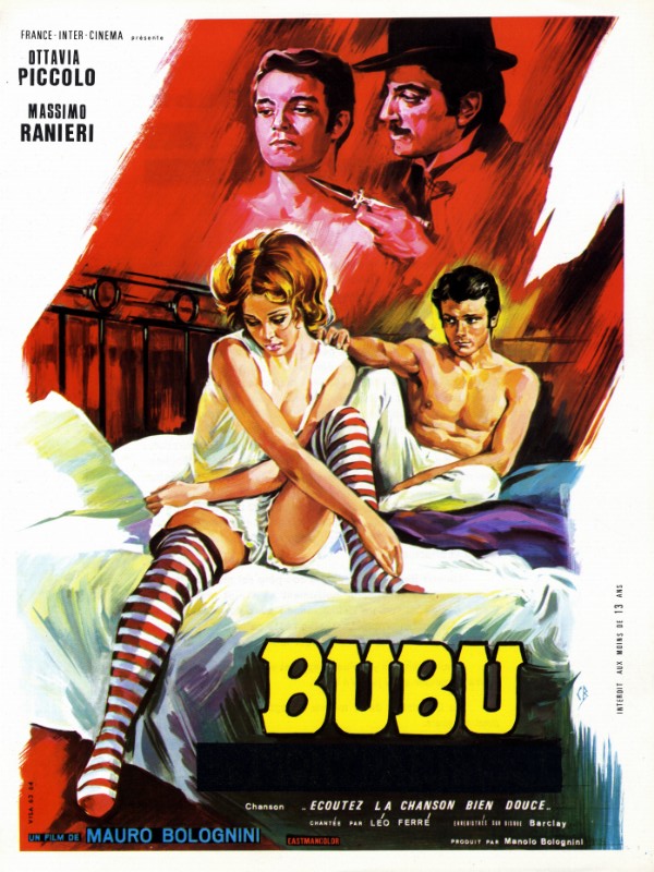 Dossier de Presse - BUBU