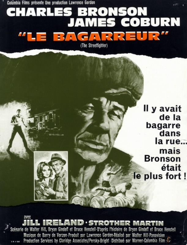 Dossier de Presse - BAGARREUR (le)
