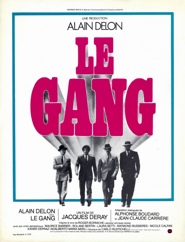 Dossier de Presse - GANG (le)
