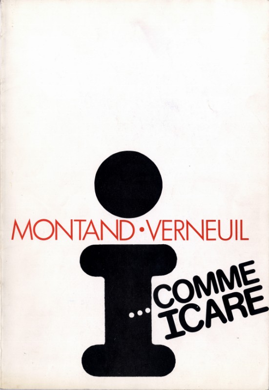 Dossier Presse - I COMME ICARE - 24x30cm