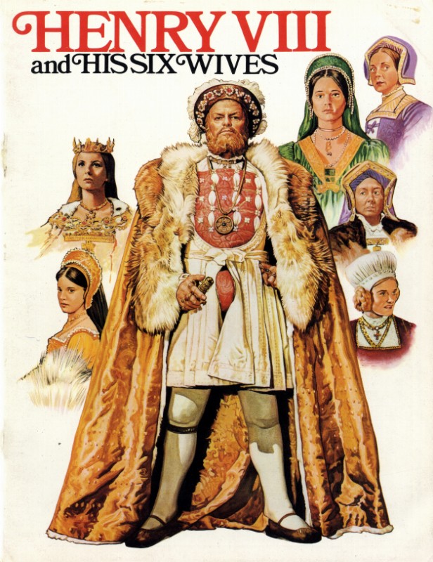 Dossier de Presse - HENRY 8 AND HIS SIX WIVES