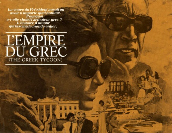 Dossier de Presse - EMPIRE DU GREC (l')