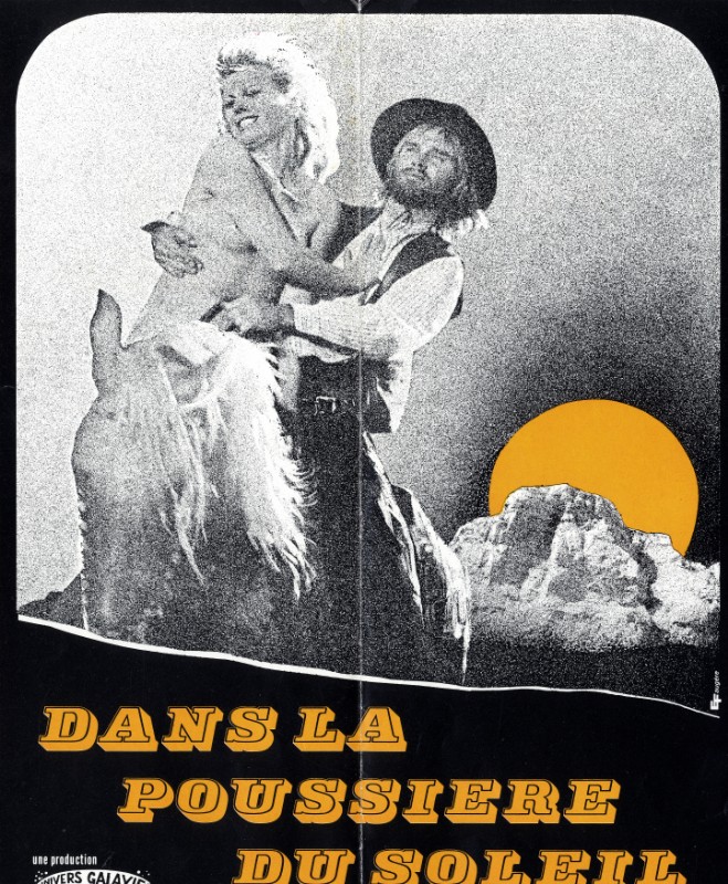 Dossier de Presse - DANS LA POUSSIERE DU SOLEIL