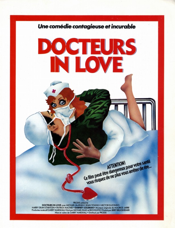 Dossier de Presse - DOCTEURS IN LOVE