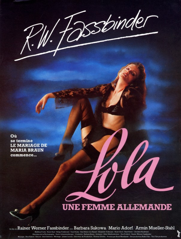 Dossier de Presse - LOLA, UNE FEMME ALLEMANDE