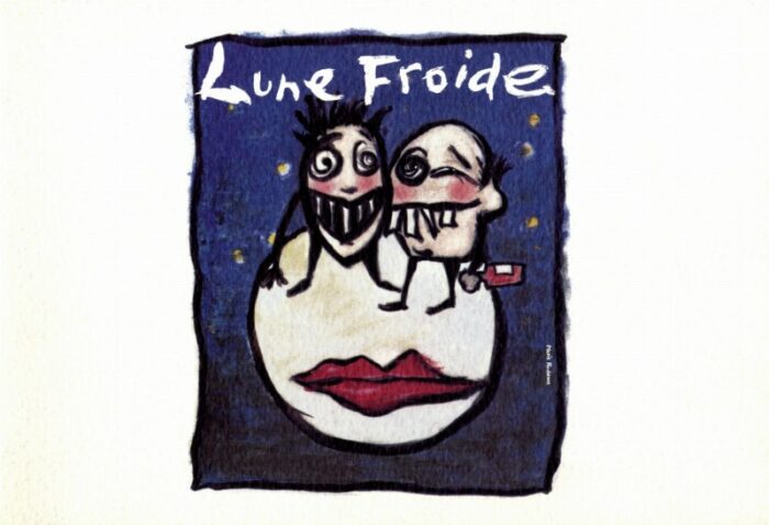 Dossier de Presse - LUNE FROIDE