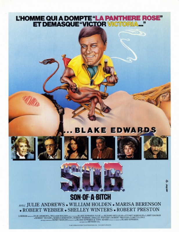 Dossier de Presse - S.O.B.