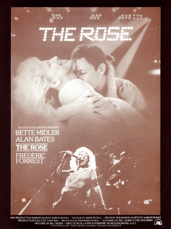 Dossier de Presse - ROSE (the)